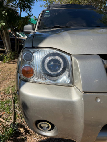 Nisan frontier 03-LPGហ្គាស់