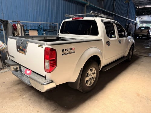 Nissan Frontier 05 ប៉ុង1ដំបូលបេីកហ្វូលអប់សិនរំលស់សុត100%