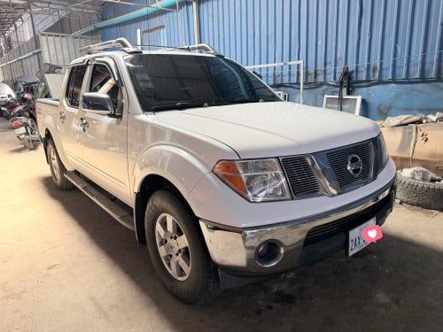Nissan Frontier 05 ប៉ុង1ដំបូលបេីកហ្វូលអប់សិនរំលស់សុត100%