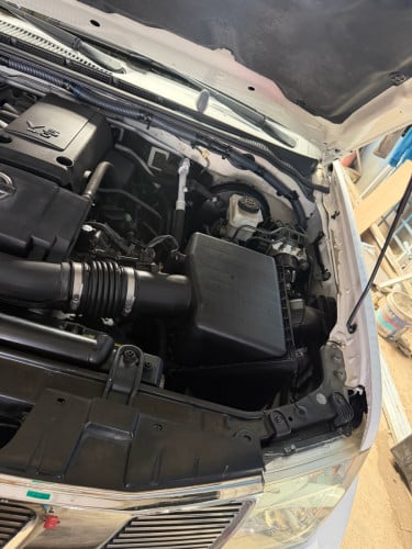 Nissan Frontier 05 ប៉ុង1ដំបូលបេីកហ្វូលអប់សិនរំលស់សុត100%