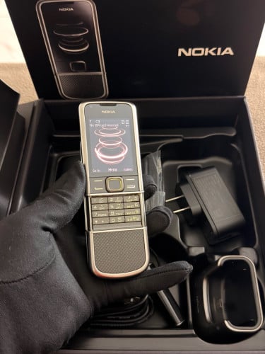 Nokia 8800 Carbon Arte