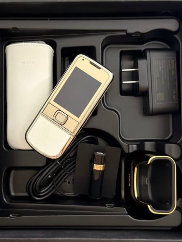 Nokia 8800 Gold Arte