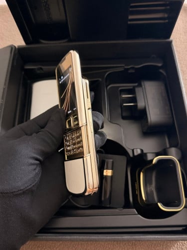 Nokia 8800 Gold Arte
