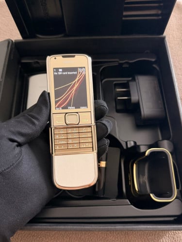 Nokia 8800 Gold Arte
