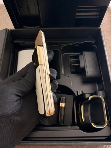Nokia 8800 Gold Arte