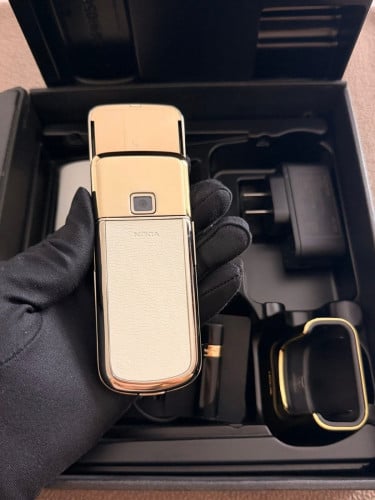 Nokia 8800 Gold Arte