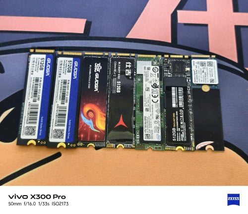 NVME 512GB 38$