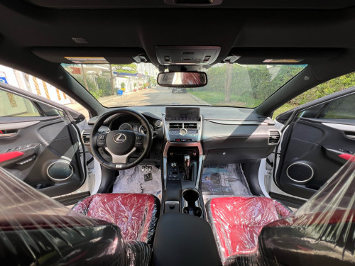 ក្រដាសពន្ធNX300_2018_Fsport_4ប៉ូតុង_ក្នុង🍒_ប៉ុង1_ឡានប្រើនៅរដ្ឋកាលីម្ចាស់1🏅