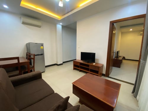 One bedroom