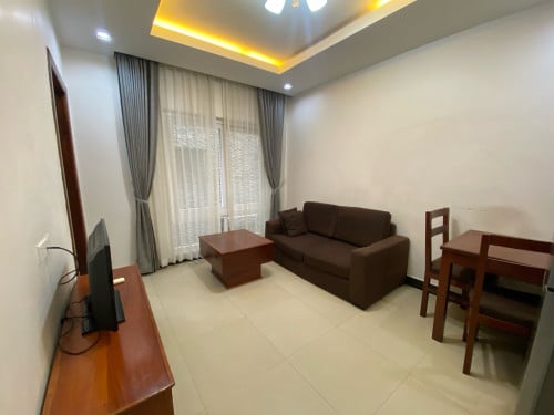 One bedroom