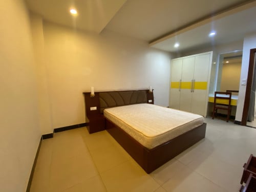 One bedroom
