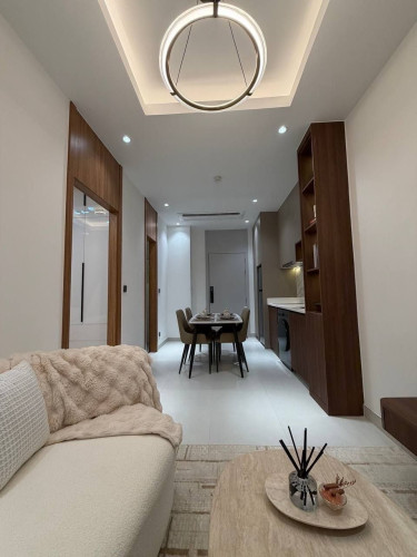One bedroom Japanese project