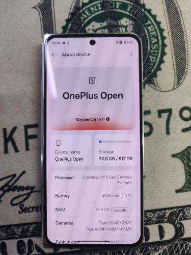 OnePlus Open Global