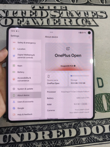 OnePlus Open Global