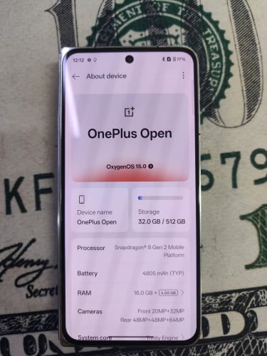 OnePlus Open Global