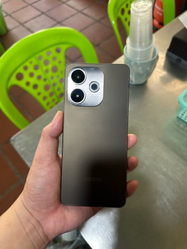Oppo A5 Pro ram8G/128G  refresh rate 120hz