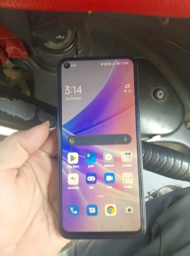 OPPO A73 5G | Ram 8G+5G | Memory 256G