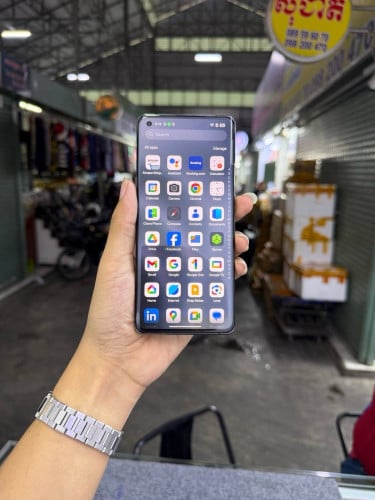 OPPO Find X5 Global 16/256G SD 888 ZIN ALL Condition 97%