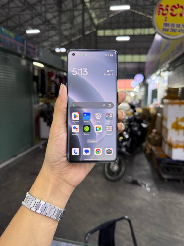 OPPO Find X5 Global 16/256G SD 888 ZIN ALL Condition 97%