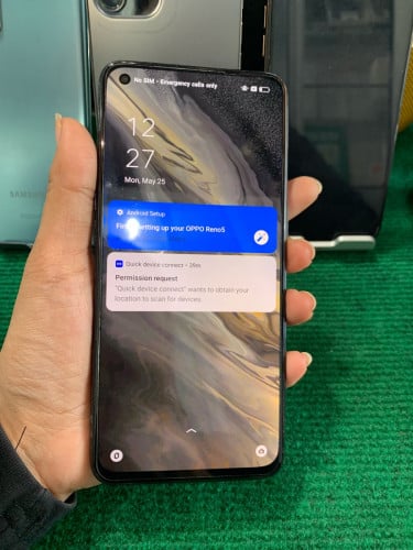 OPPO Reno 5