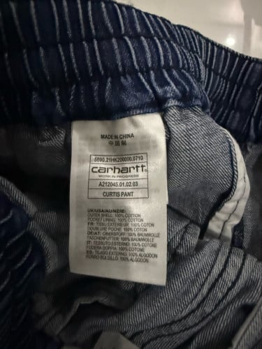 Original Carhartt size30 31 32 10$ freeដឹក