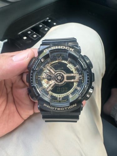 Original G-Shock ពាក់លេងទឹកម៉ាឆ្ងាញ់