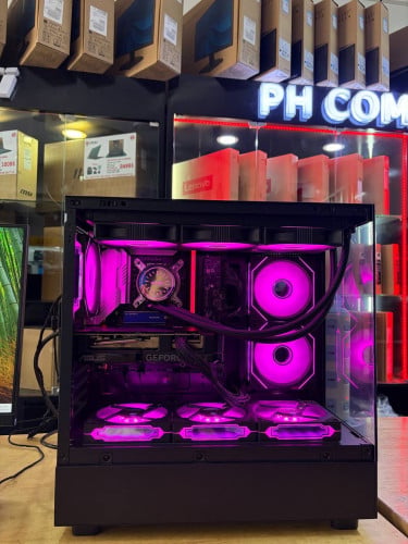 PC BUILD មួយទឹក​