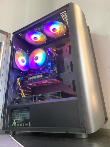 PC Gaming GTX 750Ti D5
