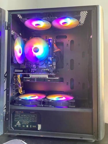 PC Gaming GTX 750Ti D5