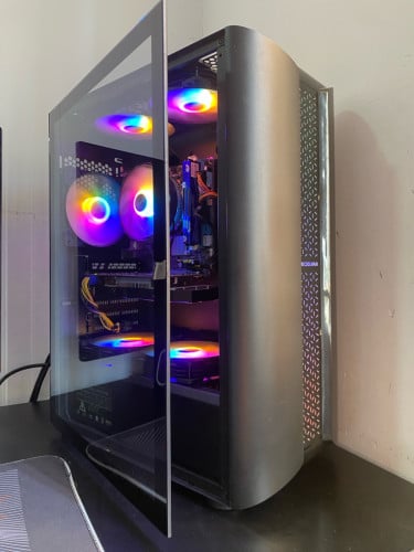PC Gaming GTX 750Ti D5