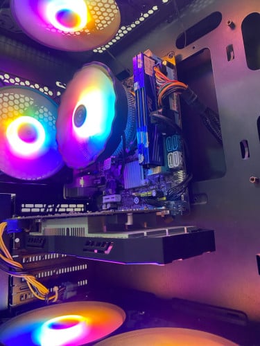 PC Gaming GTX 750Ti D5