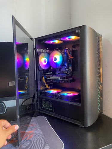 PC Gaming GTX 750Ti D5