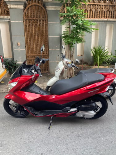 Pcx 015 មានកាត