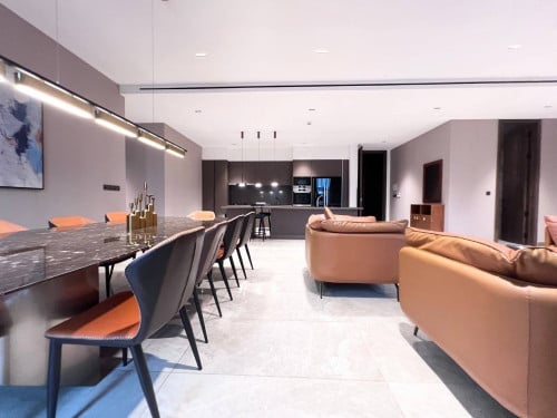 Penthouse For Rent