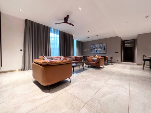 Penthouse For Rent