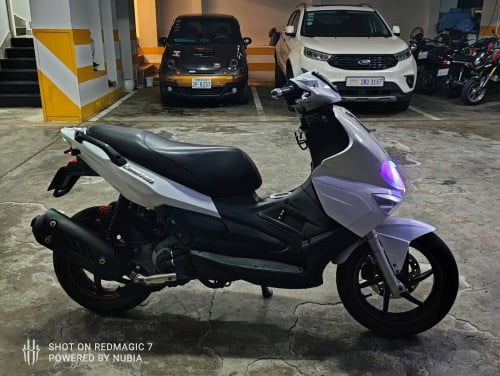 Piggio Gilera Runner st200cc original Italy