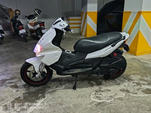 Piggio Gilera Runner st200cc original Italy