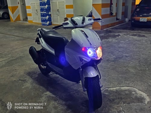 Piggio Gilera Runner st200cc original Italy