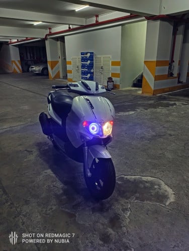 Piggio Gilera Runner st200cc original Italy