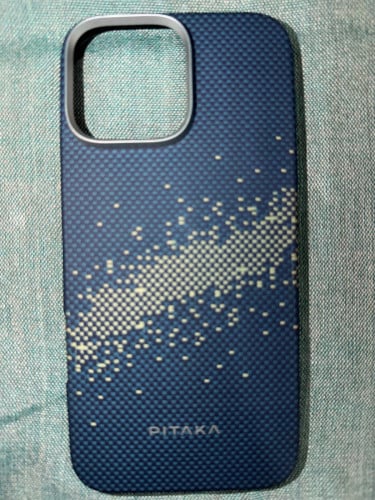 Pitaka case