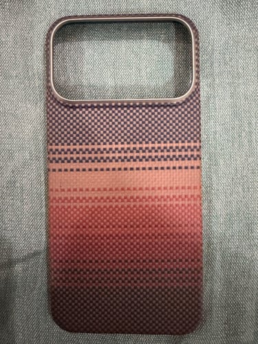 Pitaka case for iPhone 17pro Max