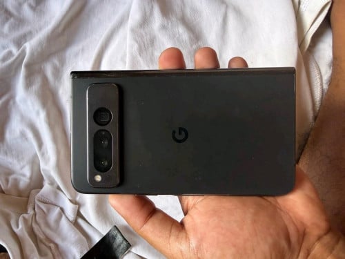Pixel fold 256g
