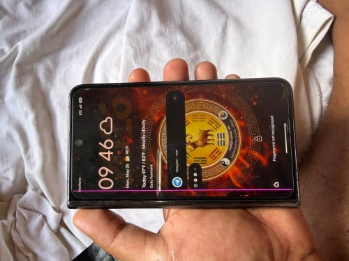 Pixel fold 256g