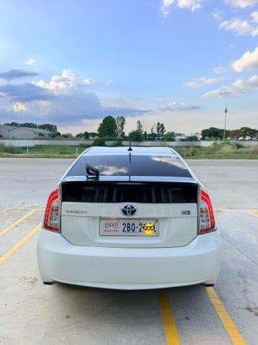 Prius 012 option 3 ថ្នាំស៊ីនម៉ាជុំ