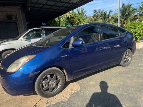 Prius 2008 Full touring