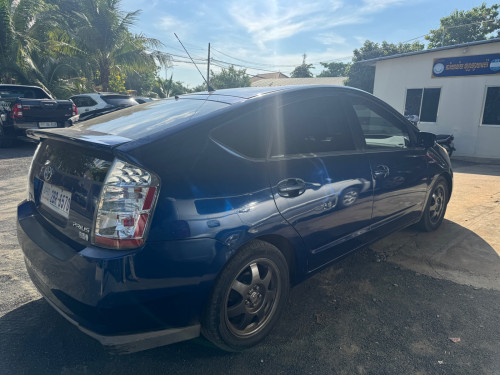 Prius 2008 Full touring