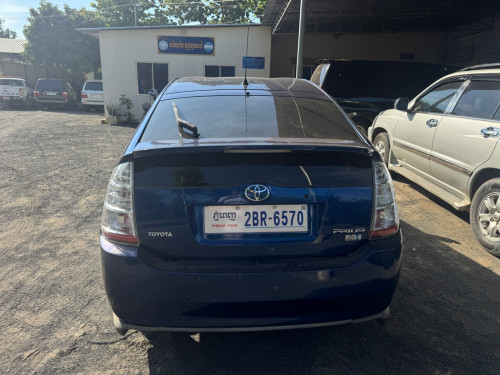 Prius 2008 Full touring