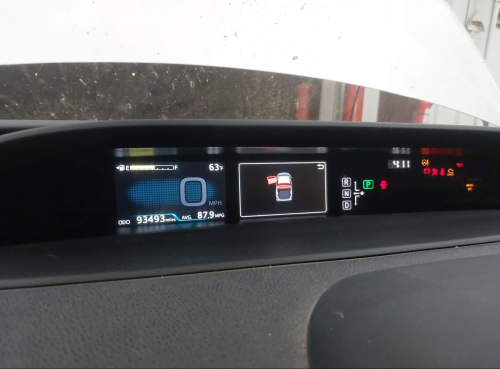Prius Prime 2018 តម្លៃសាង