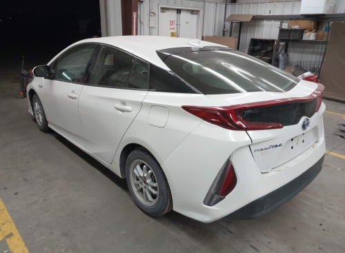 Prius Prime 2018 តម្លៃសាង