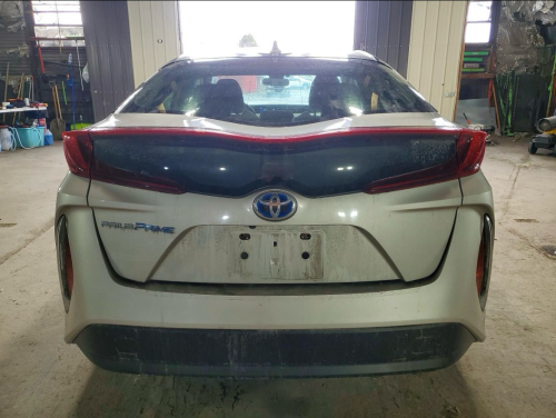 PRIUS PRIME-2020 នាំចូលពីអាមេរិកផ្ទាល់